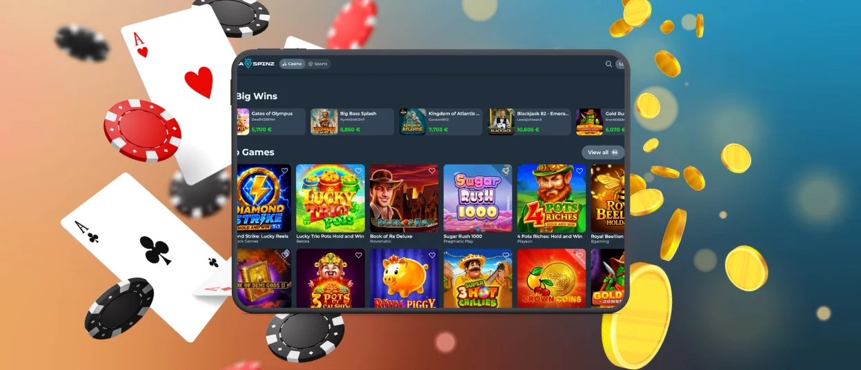 gigaspinz-Android